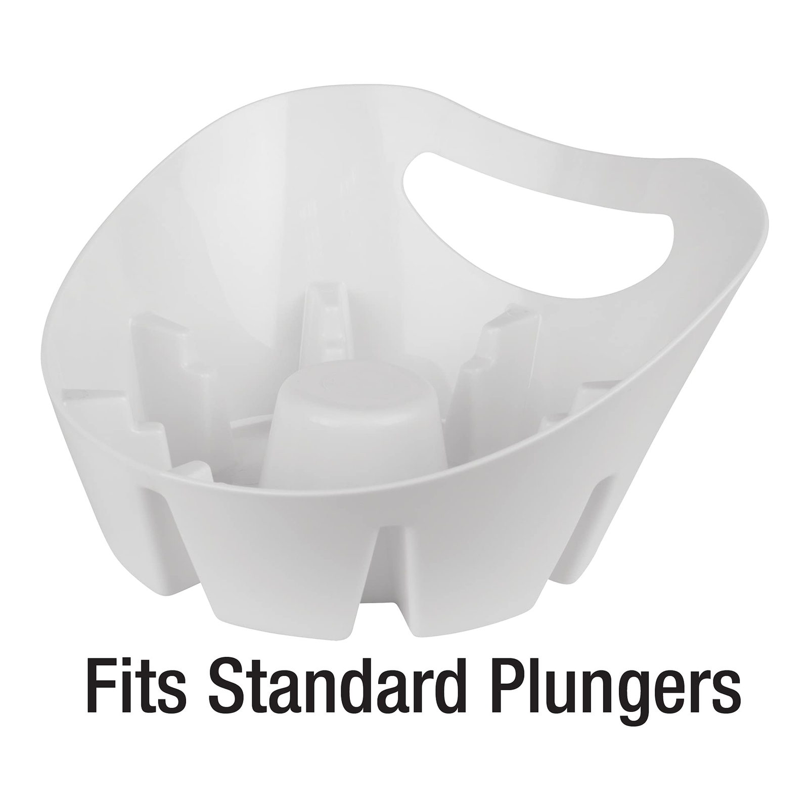 MAXClean Universal Plunger Holder Drip Tray