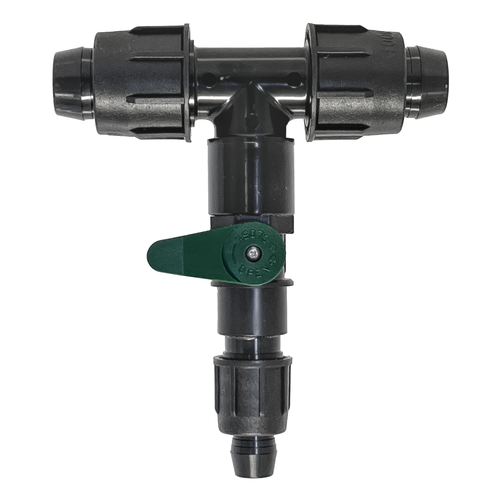 Irritec Perma-Loc Tubing Reducing Tee Valve