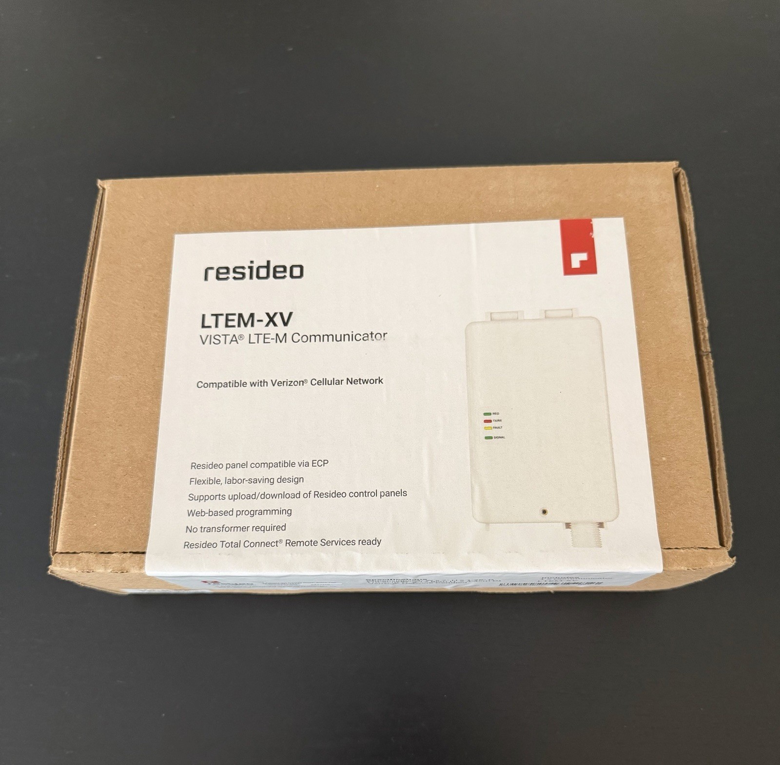 Resideo LTEM-XV Vista LTE-M Communicator