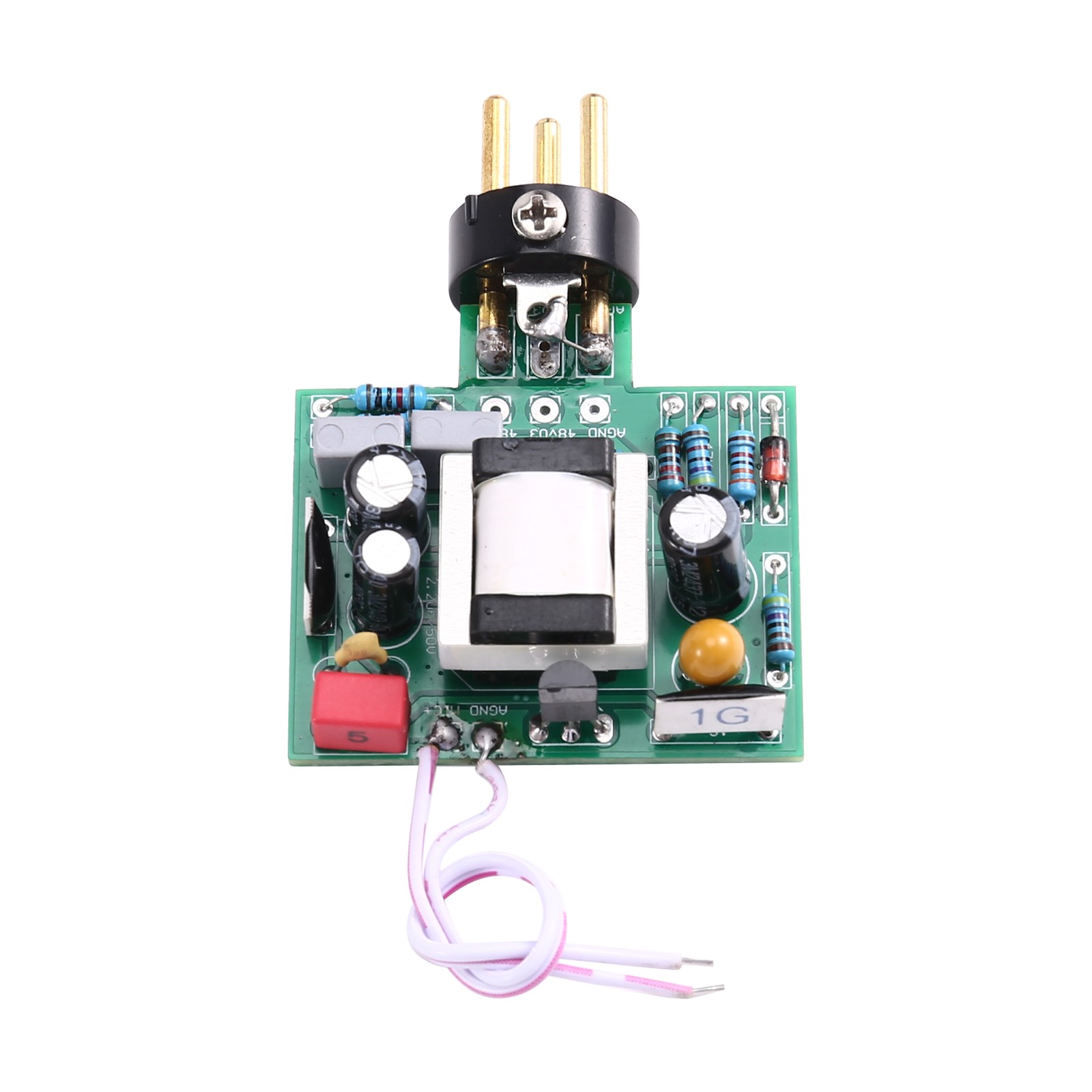48V PCB Board for TLM103 and TLM107 and Lewit 240 Assembly Microphone, DIY9983