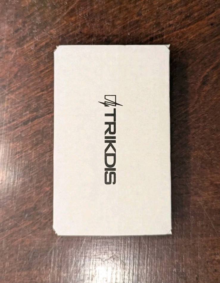 Trikdis Wireless Equipment Receiver RF-SH - New