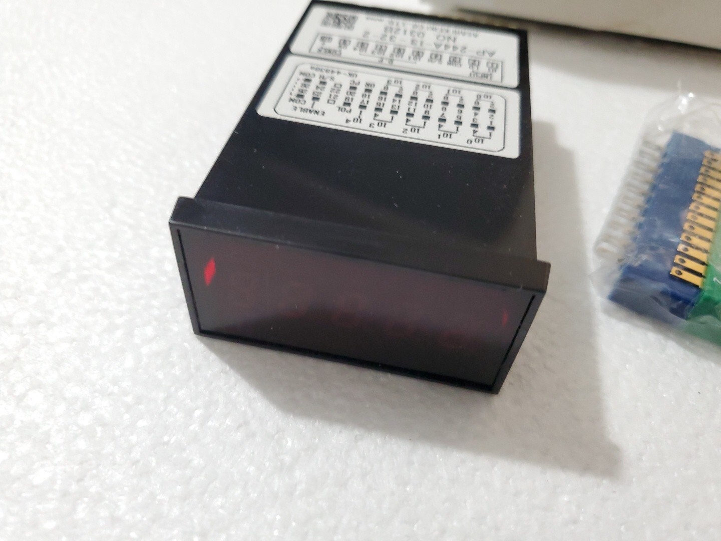 ASAHI KEIKI DIGITAL PANEL METER AP-244A-13-32-2