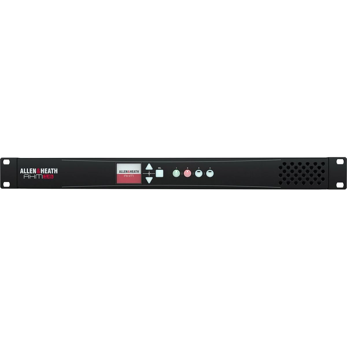 Allen & Heath AHM-16 16 x 16 Audio Matrix Processor - New! - ProSoundUniverse.