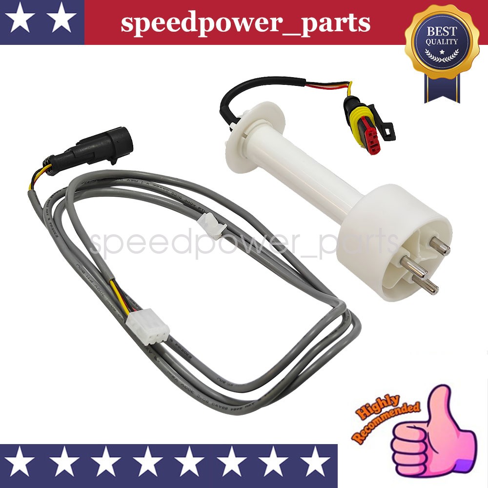 Fits Manitowoc Ice Machines 000016053 Ice Water Level Sensor Probe Kit Harness