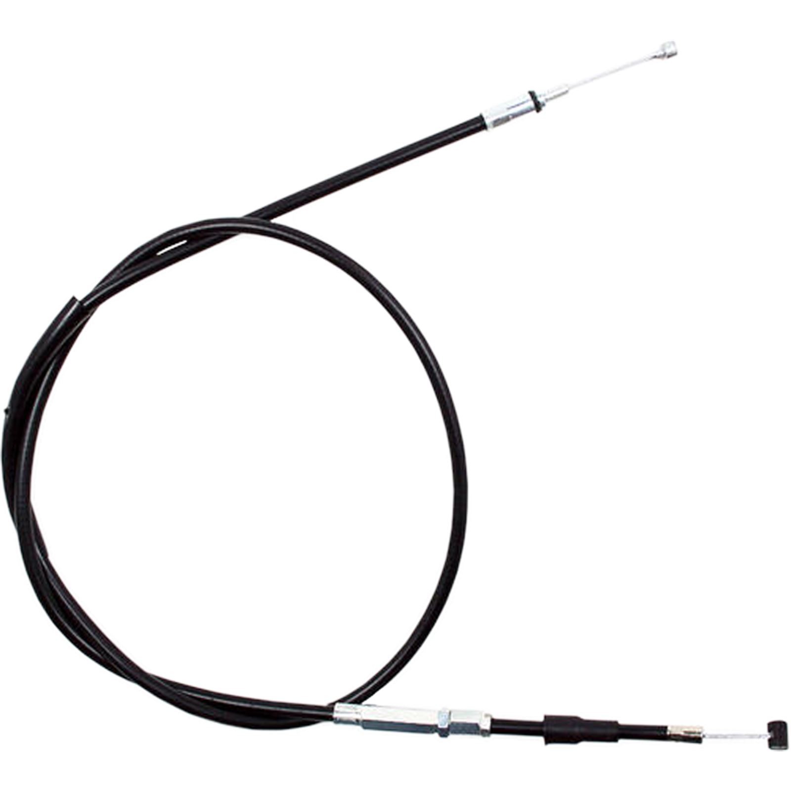 Motion Pro Black Vinyl Clutch Cable 04-0210
