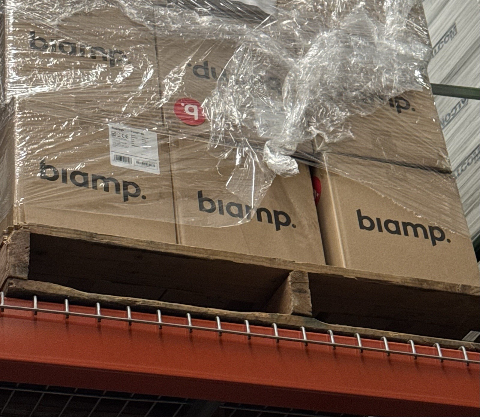 Biamp P60DT-W