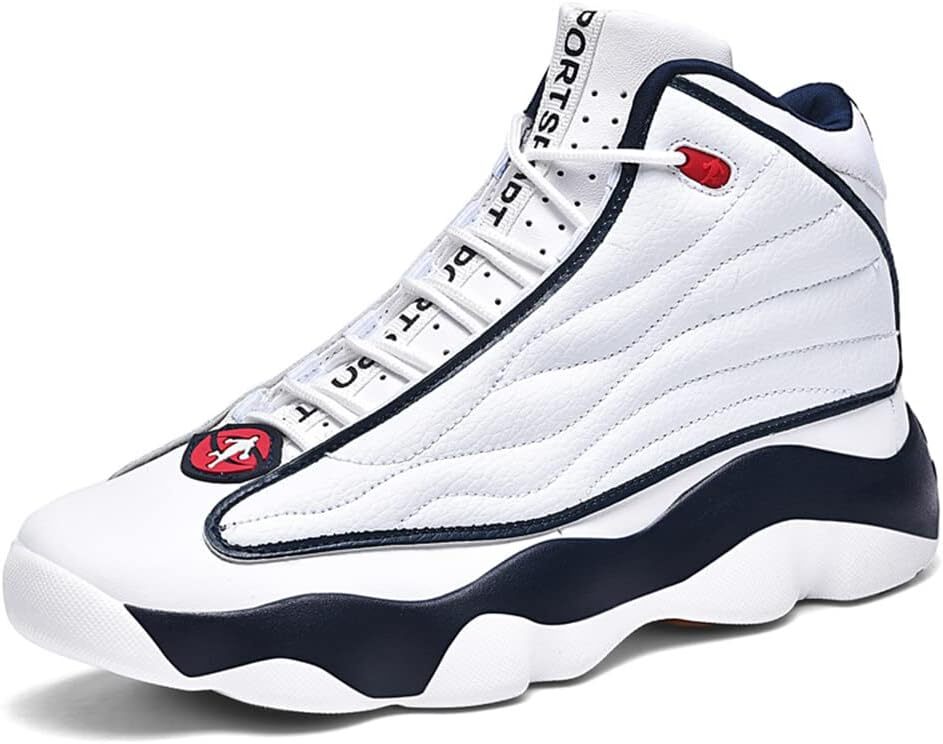 Shoes Casual Running Walking Basketball 7, White