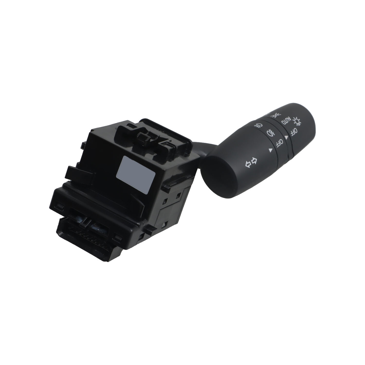 Fog Light Switch W/O Auto Headlights Black Fits for 2014-2016 Mazda 3 6