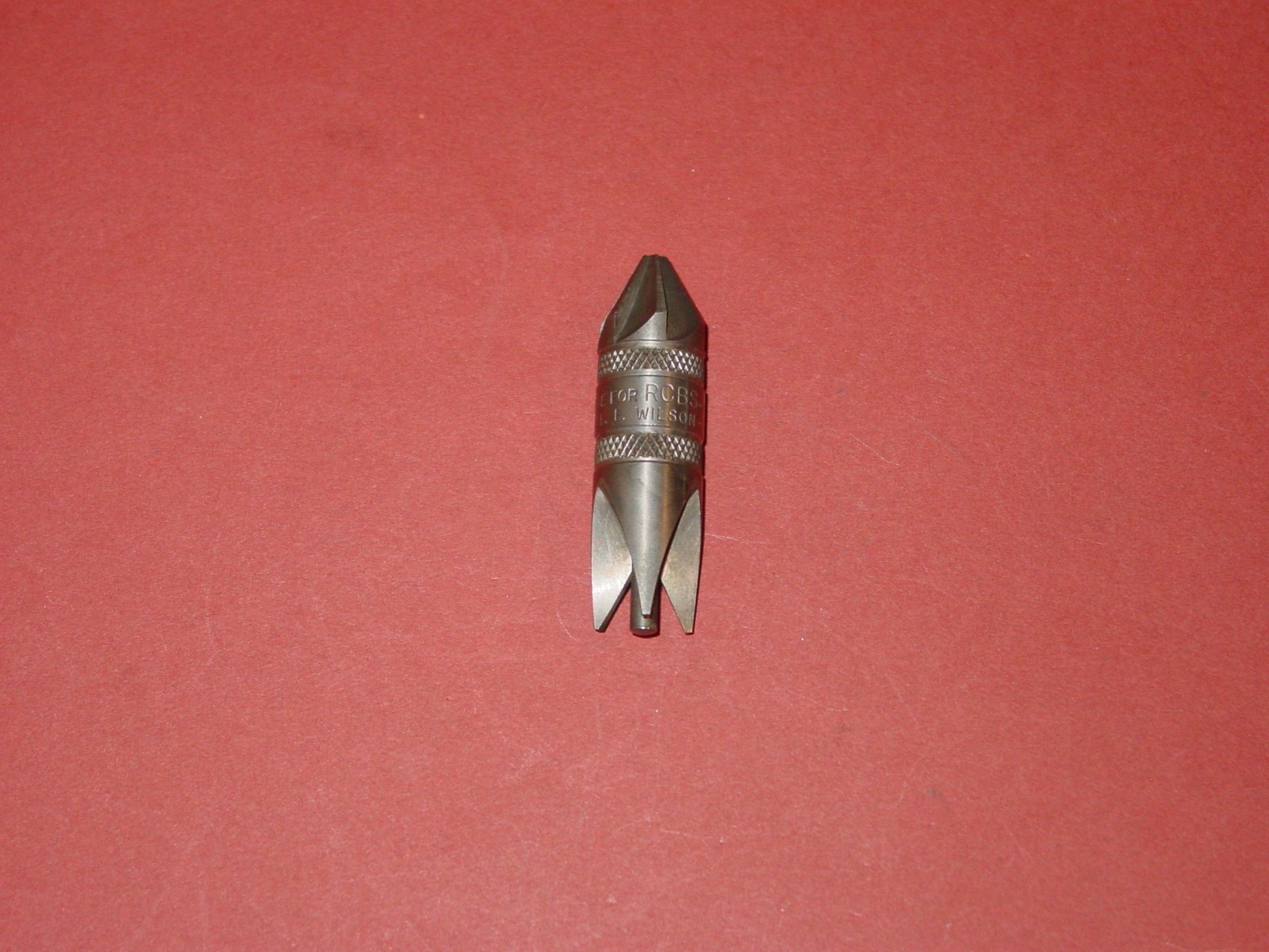 RCBS Chamfer Burring Tool 09349 17 to 45 Caliber