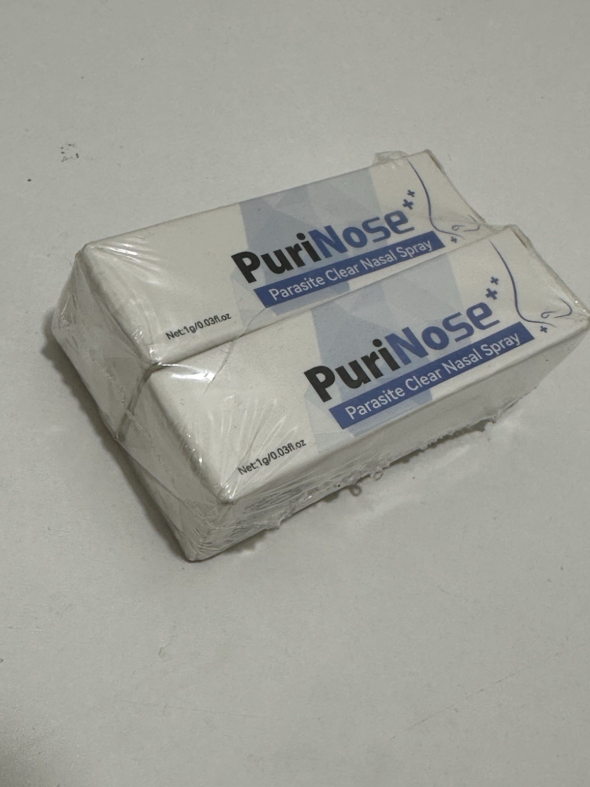 2 PCS PuriNose, PuriNose Inhaler, PuriNose Nasal Inhaler, Cleanse Your Body