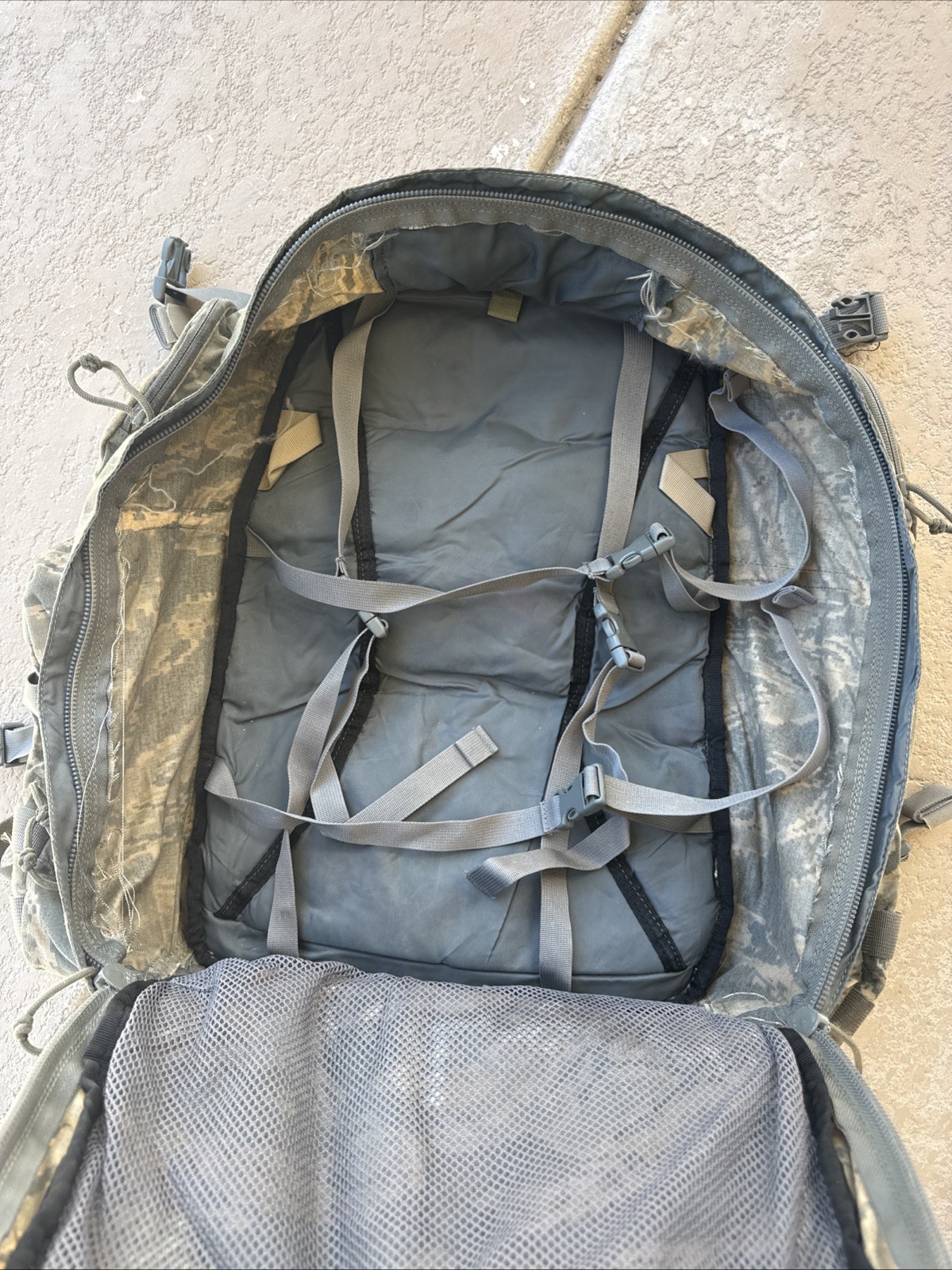Camelbak BFM Hydration Pack Backpack Maximum Gear Military Multicam OCP