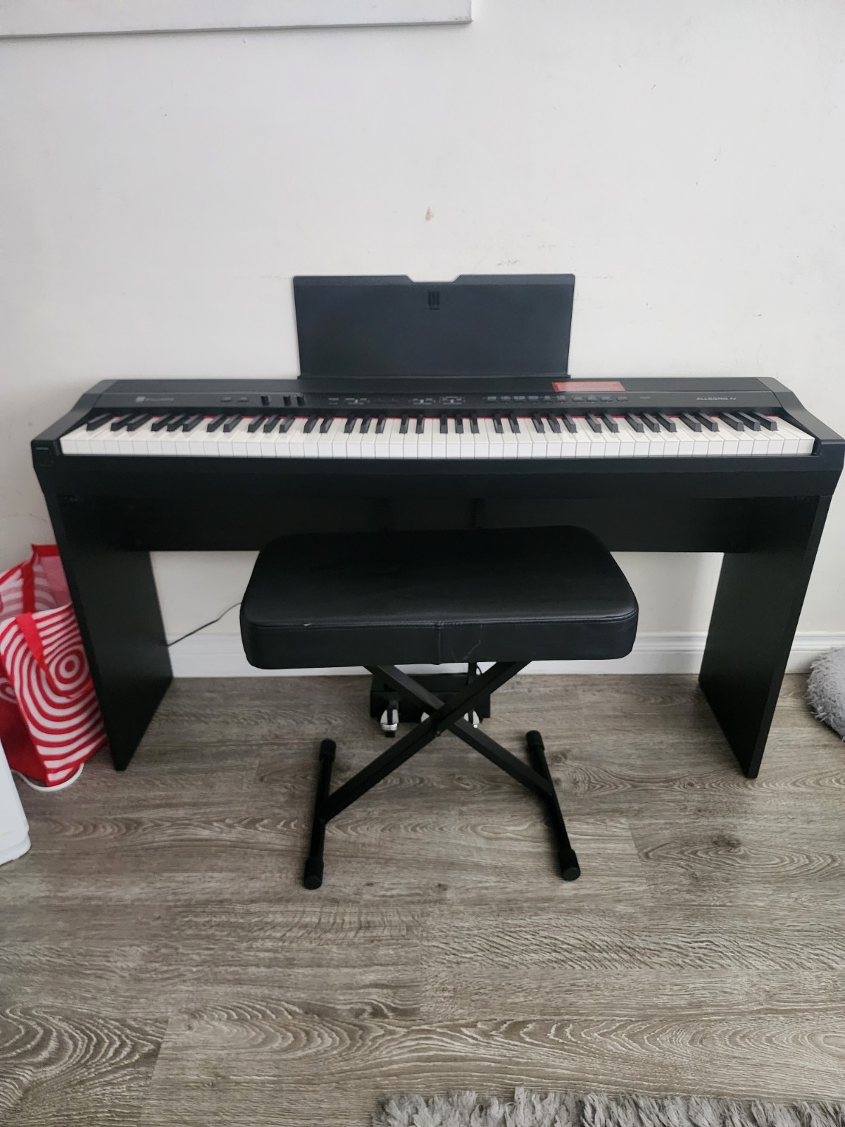 Williams Allegro IV Digital Piano / Electric Keyboard / Pre-Owned