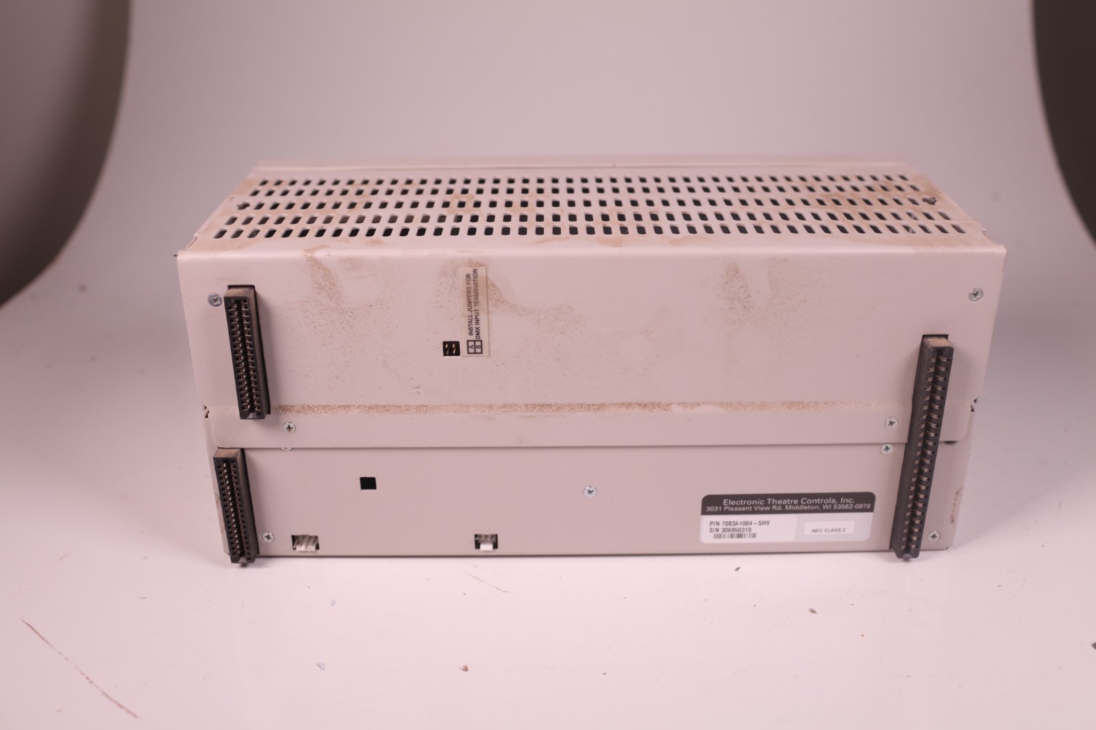 ETC 7083A1004 7083A1004-5HV CMEd Unison Lightning System Controller