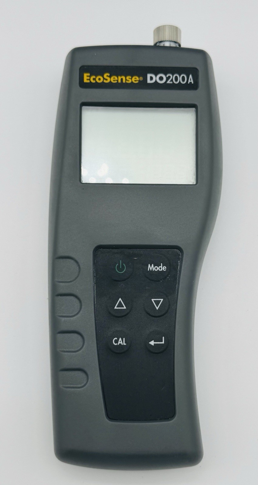 YSI EcoSense DO200A Dissolved Oxygen Temperature Instruments Meter w Case + More