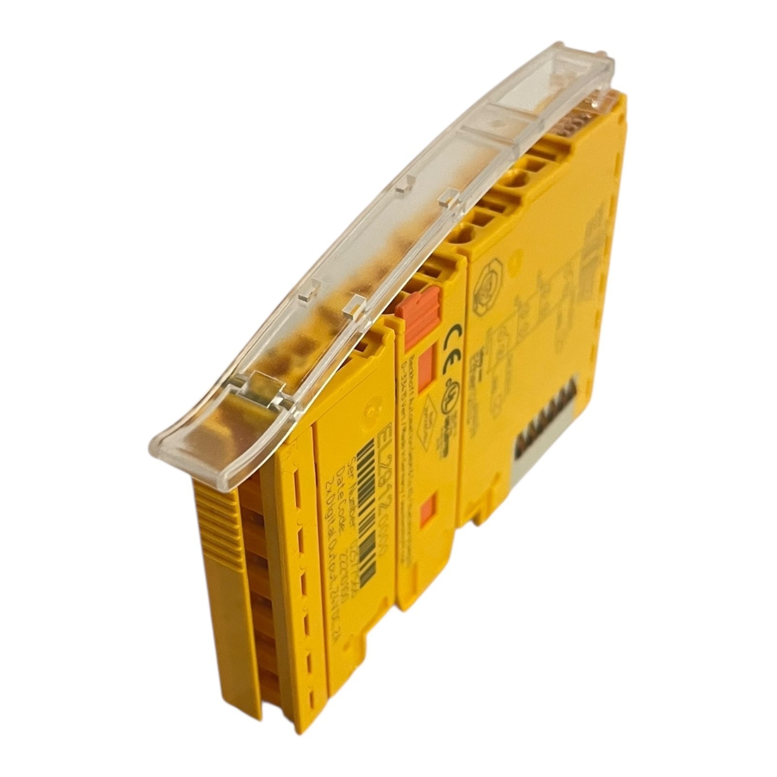 Beckhoff EtherCAT Terminal 2 Channel Digital Output 24V DC EL2912 Industrial