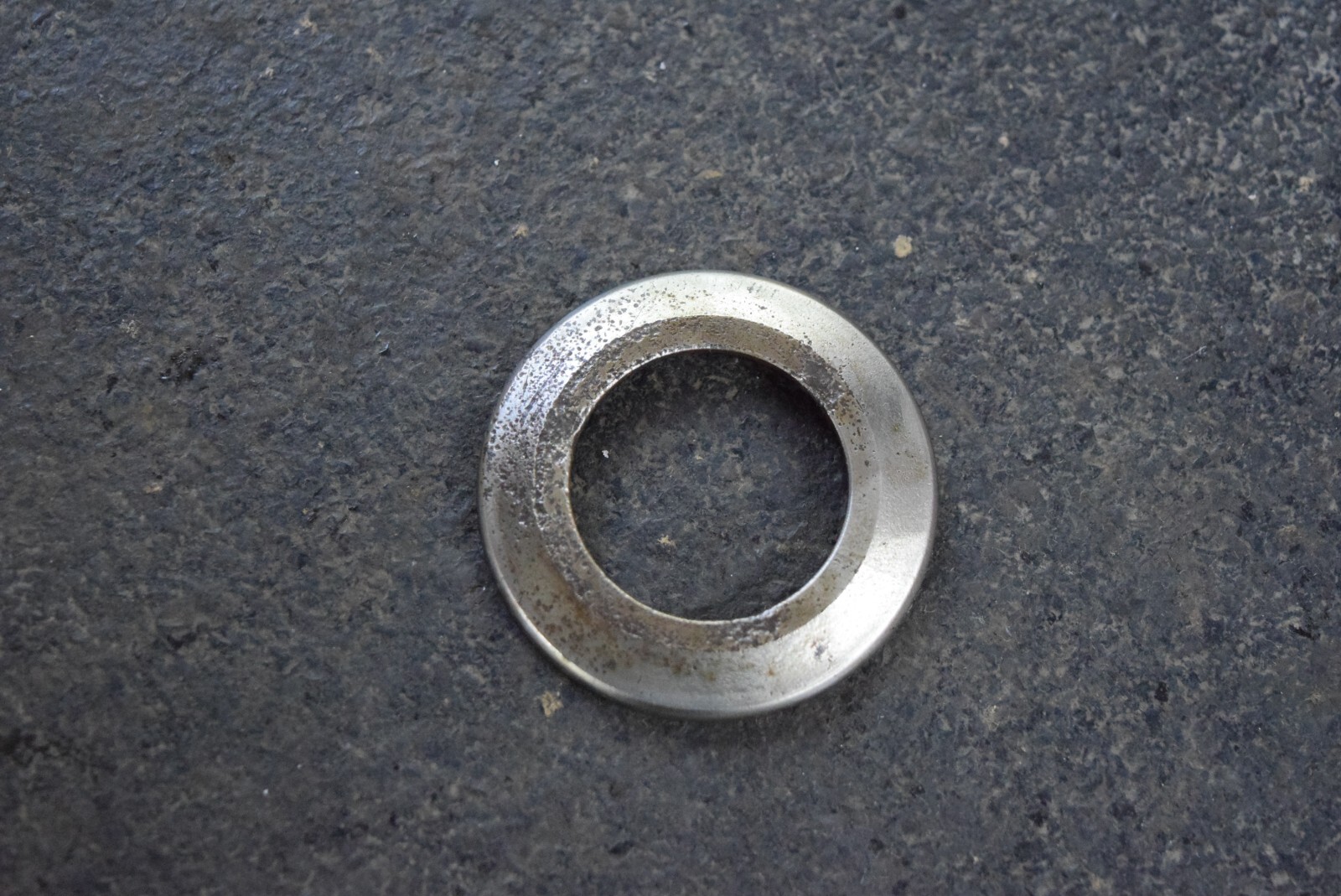 YAMAHA 1982 1983 XZ550 VISION EXHAUST PIPE STOPPER RING