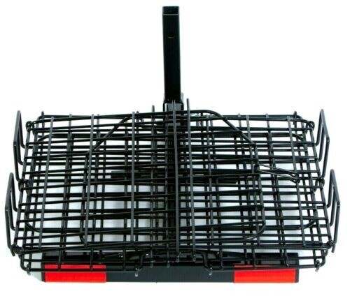 Folding Rear Basket Accessory for Pride Mobility Scooter Sturdy OPEN BOX