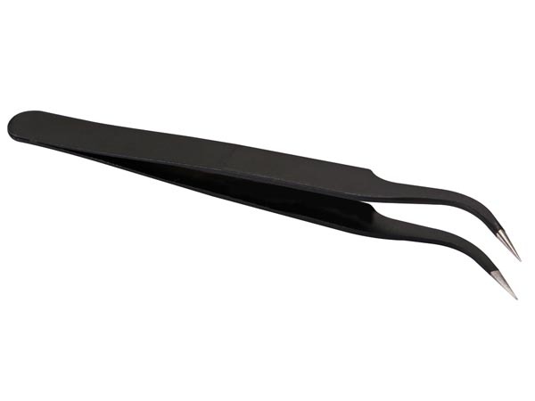 Velleman VTTW2 FLAT NOSE TWEEZERS