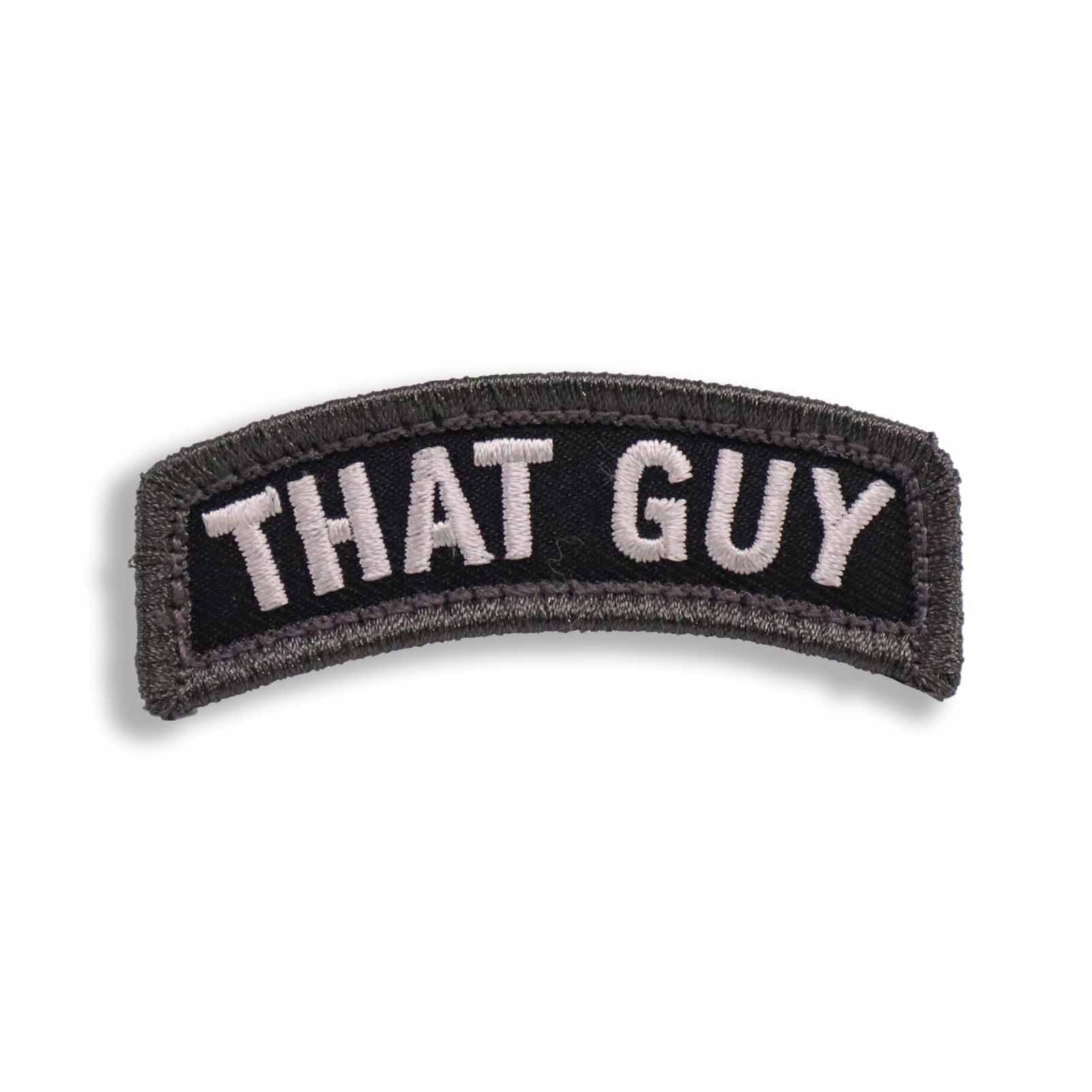 Mil-Spec Monkey That Guy Tab Patch