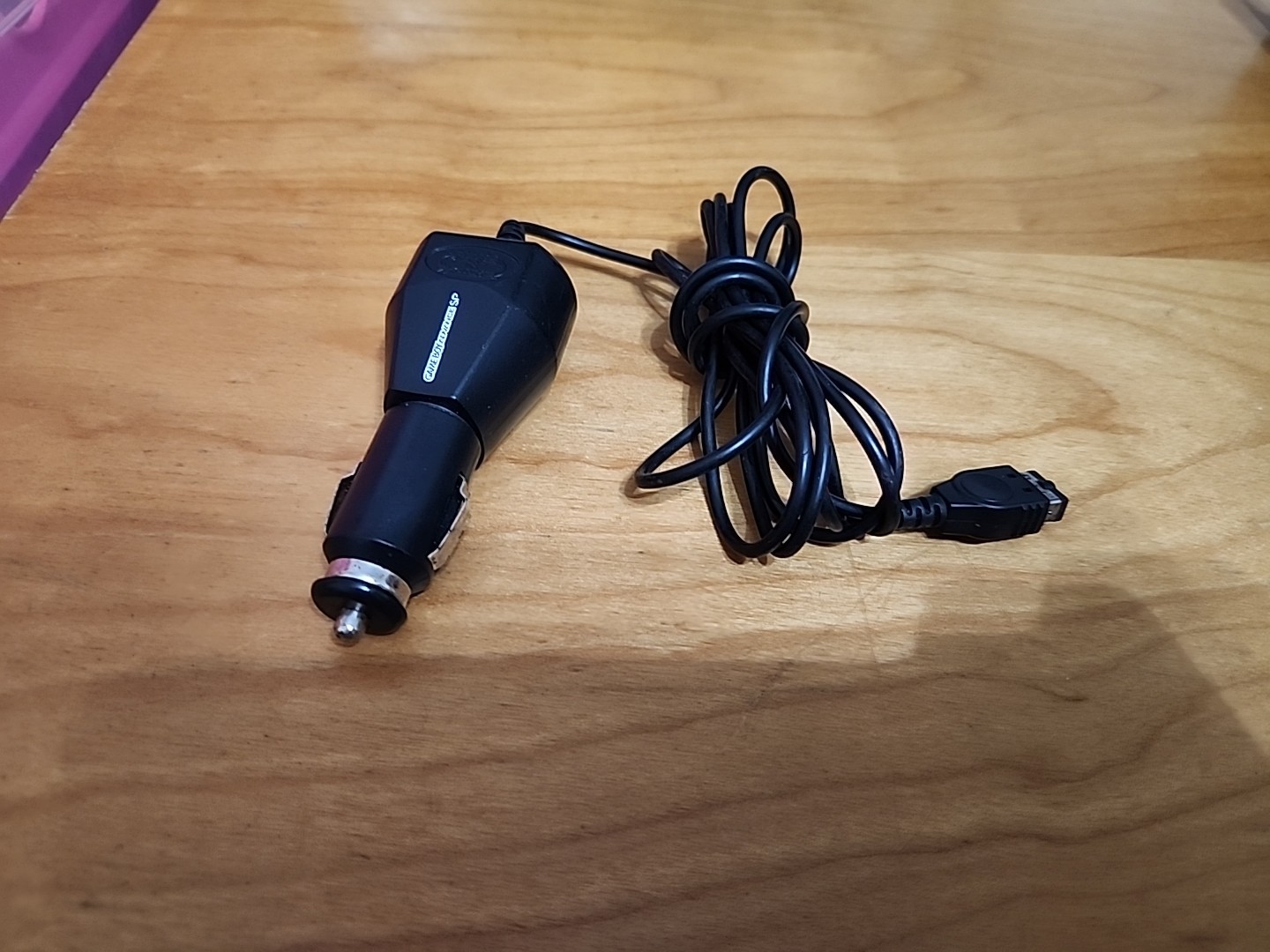 Nintendo Game Boy Advance SP/DS (Original) OEM Car Cigarette Charger