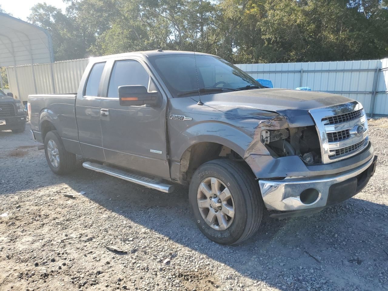 F150 2013 Glove Box 4987508