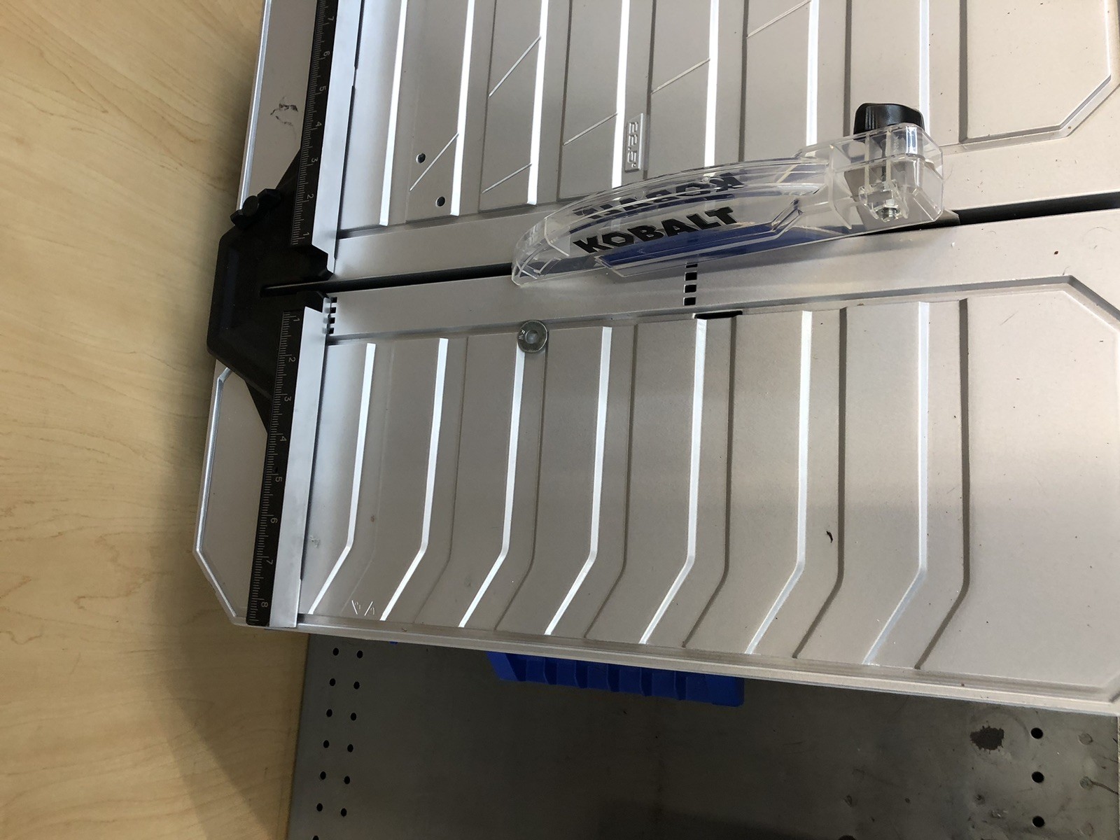 24v kobalt tile saw