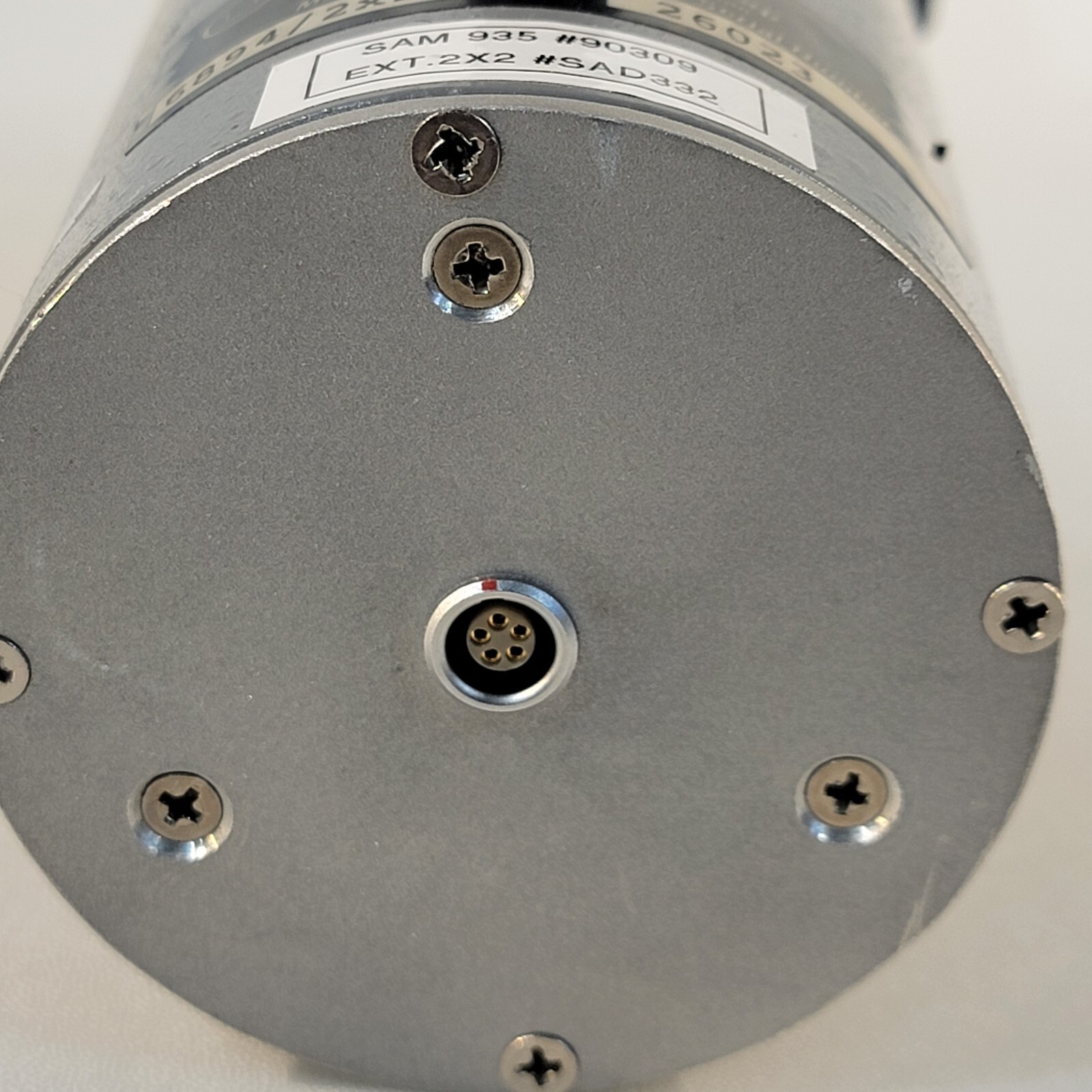 Berkeley Nucleonics BNC 6894 2x2 Probe for SAM 935 Portable Gamma Spectroscopy