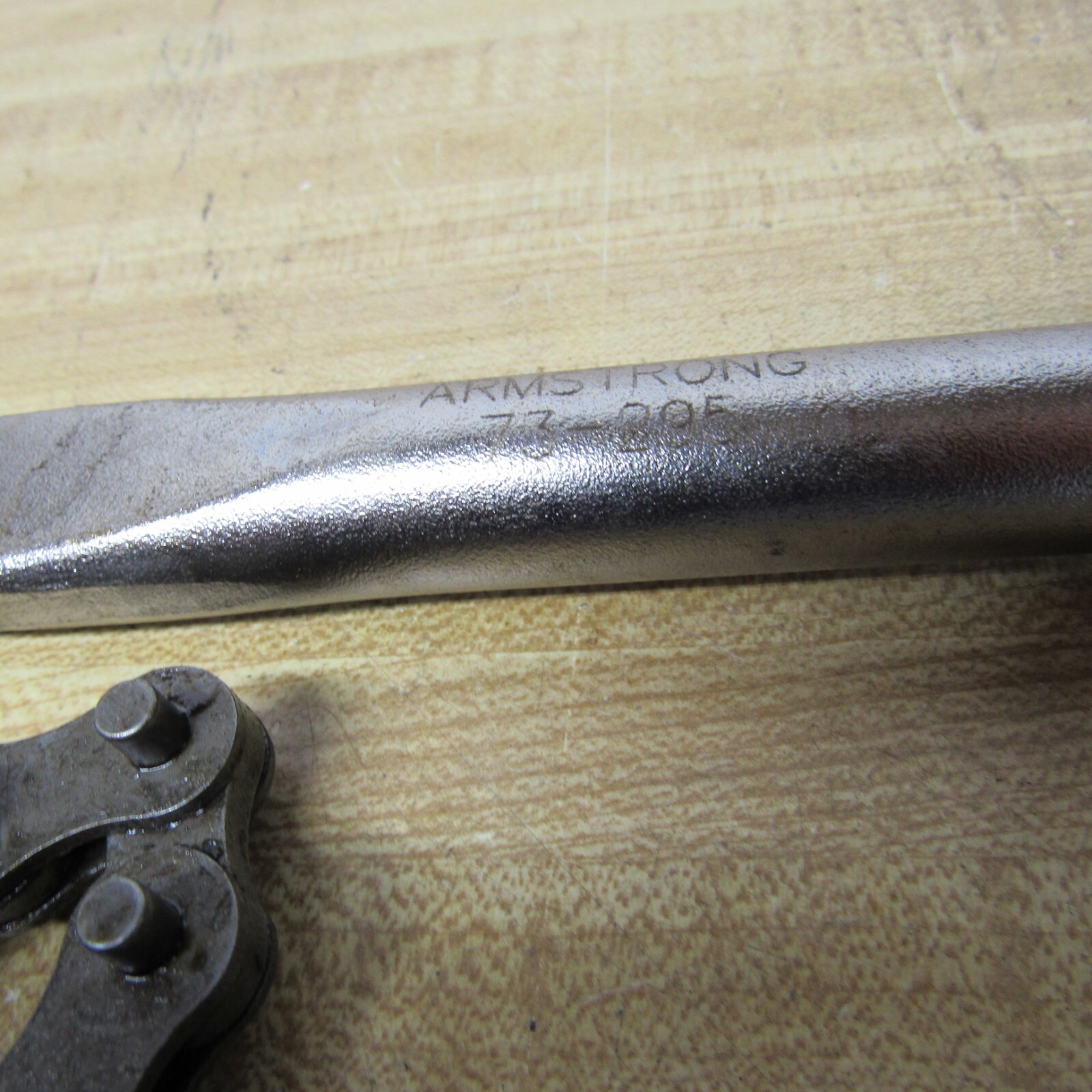 CHAIN WRENCH ARMSTRONG 73-295