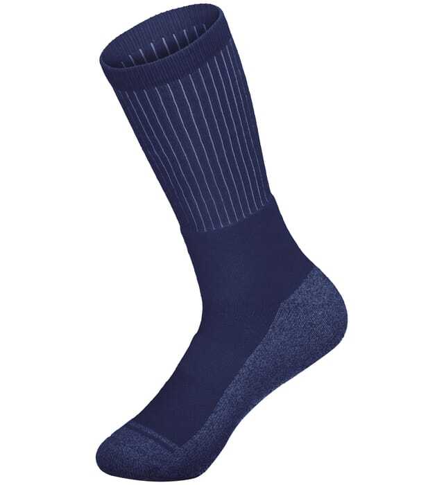 Augusta Sportswear 6885 Unisex Breathable Moisture Wicking Tonal Crew Sock