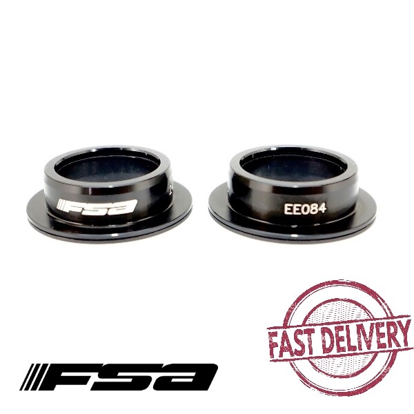 FSA BB386EVO AL 24 Reducer EE084 for 24mm Aluminium Cranks on BB386 Frames