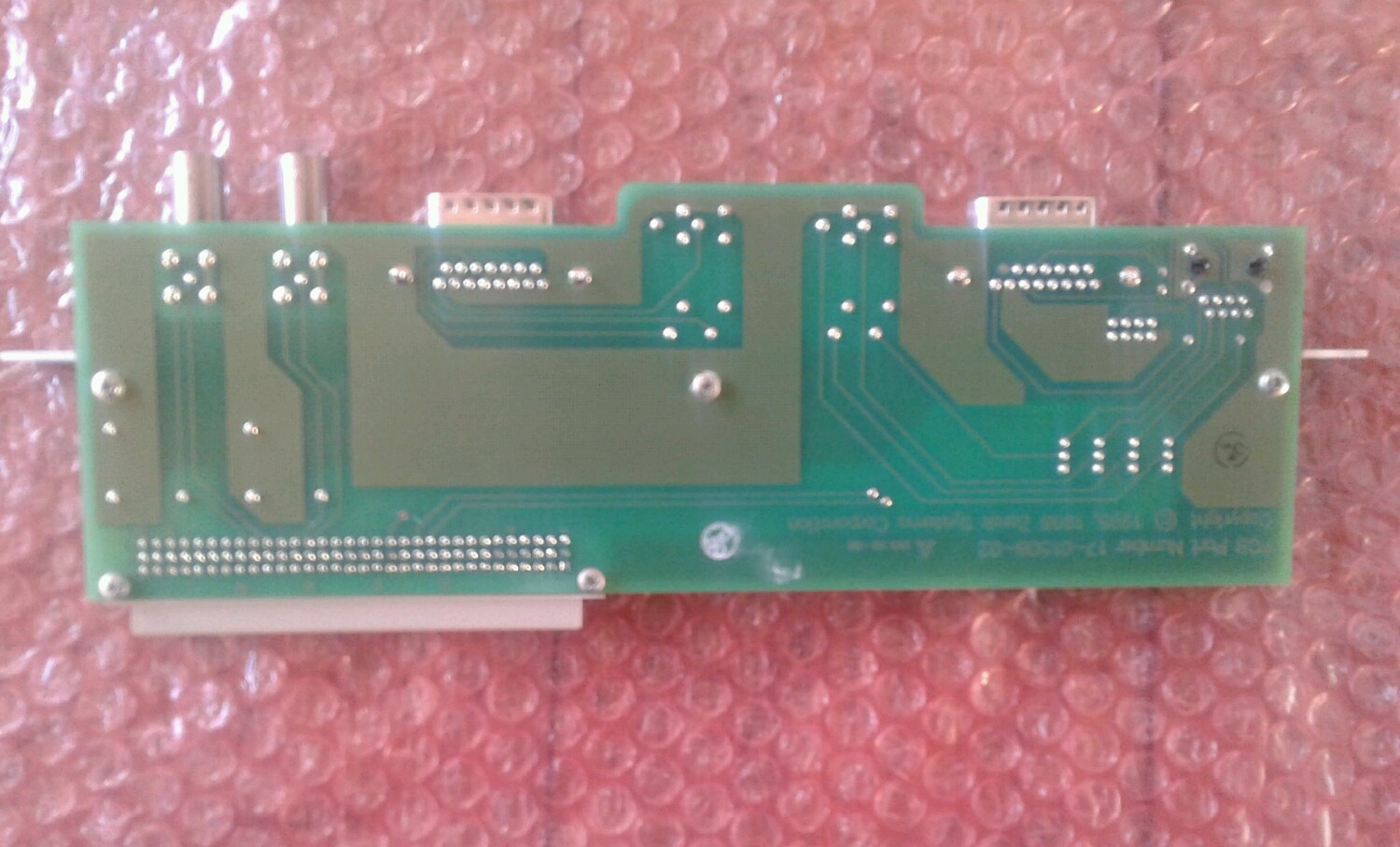 Zarak Systems 81-01508-03 Abacus Primary Rate Circuit Interface PCI