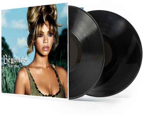 Beyoncé - B'day [New Vinyl LP]
