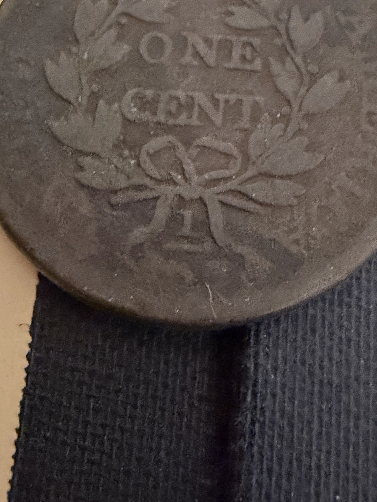1803 Small Date Large Fraction Large Cent G