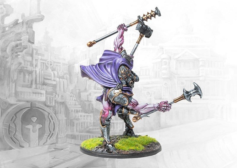 Conquest: City States - Eidolon Brutal Elite