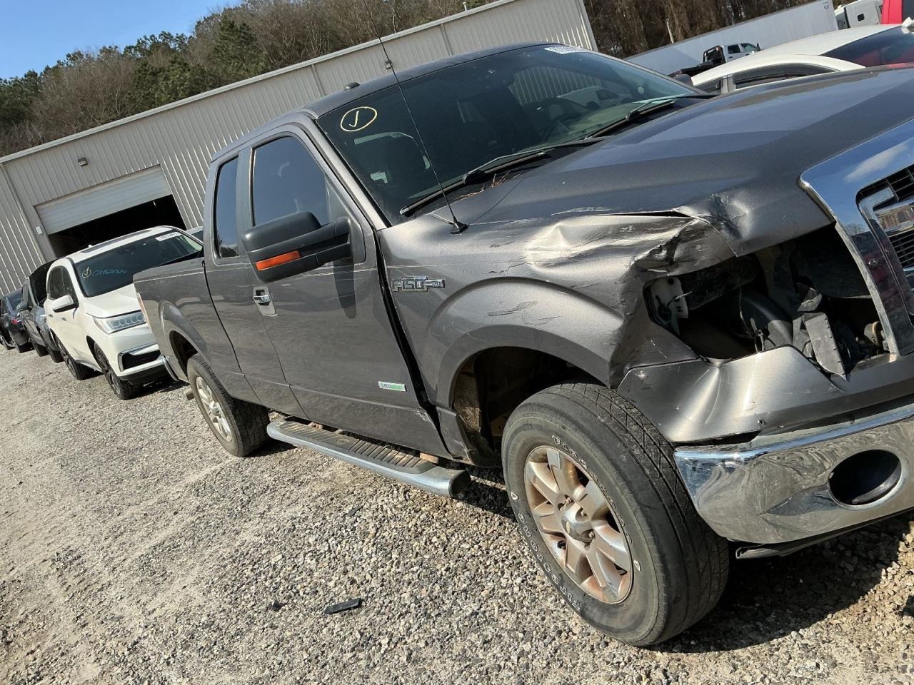F150 2013 Glove Box 4987508
