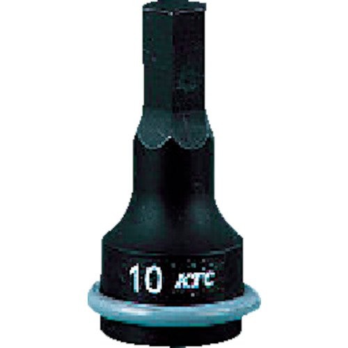 Kyoto Tool KTC 9.5mm 3/8-inch Impact Wrench with Hexagonal Wrench 12mm BTP312P