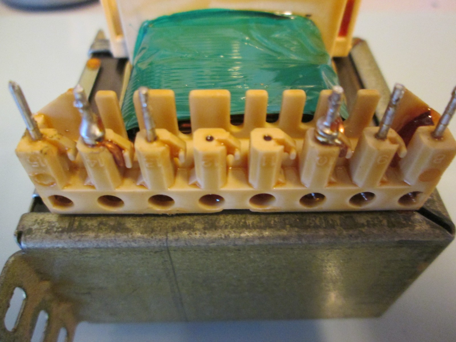 Tamradio TH 40102 Transformer PCB Mount Audio Transformer