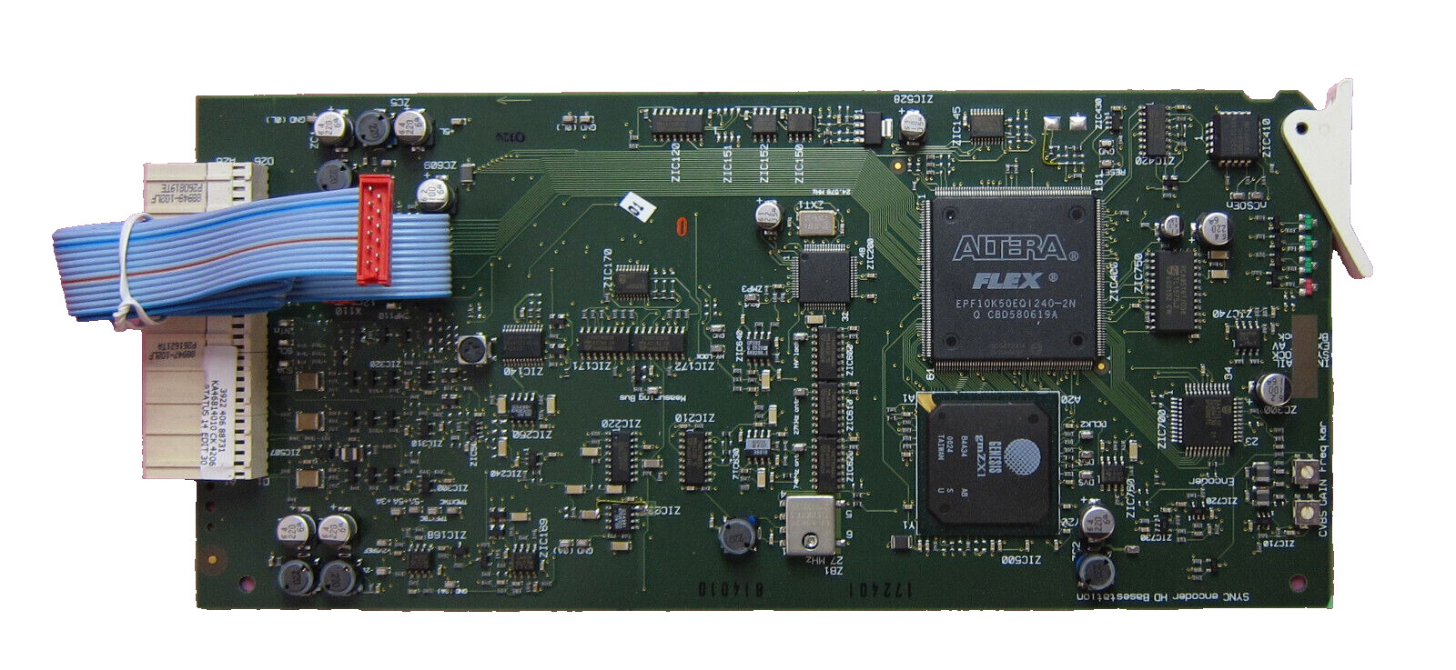 Genuine Sync. Encoder HD Board for LDK4502 Grass Valley Triax Base Station