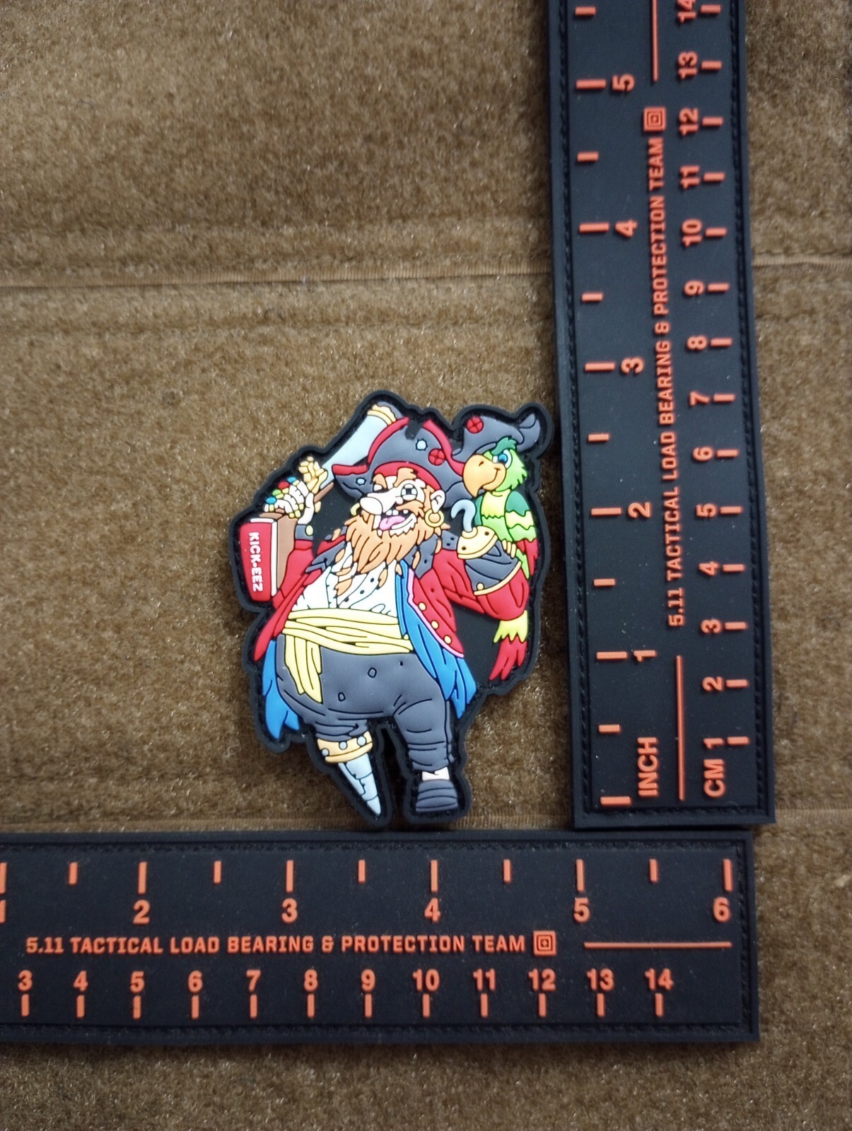 Shot Show Patch pirate