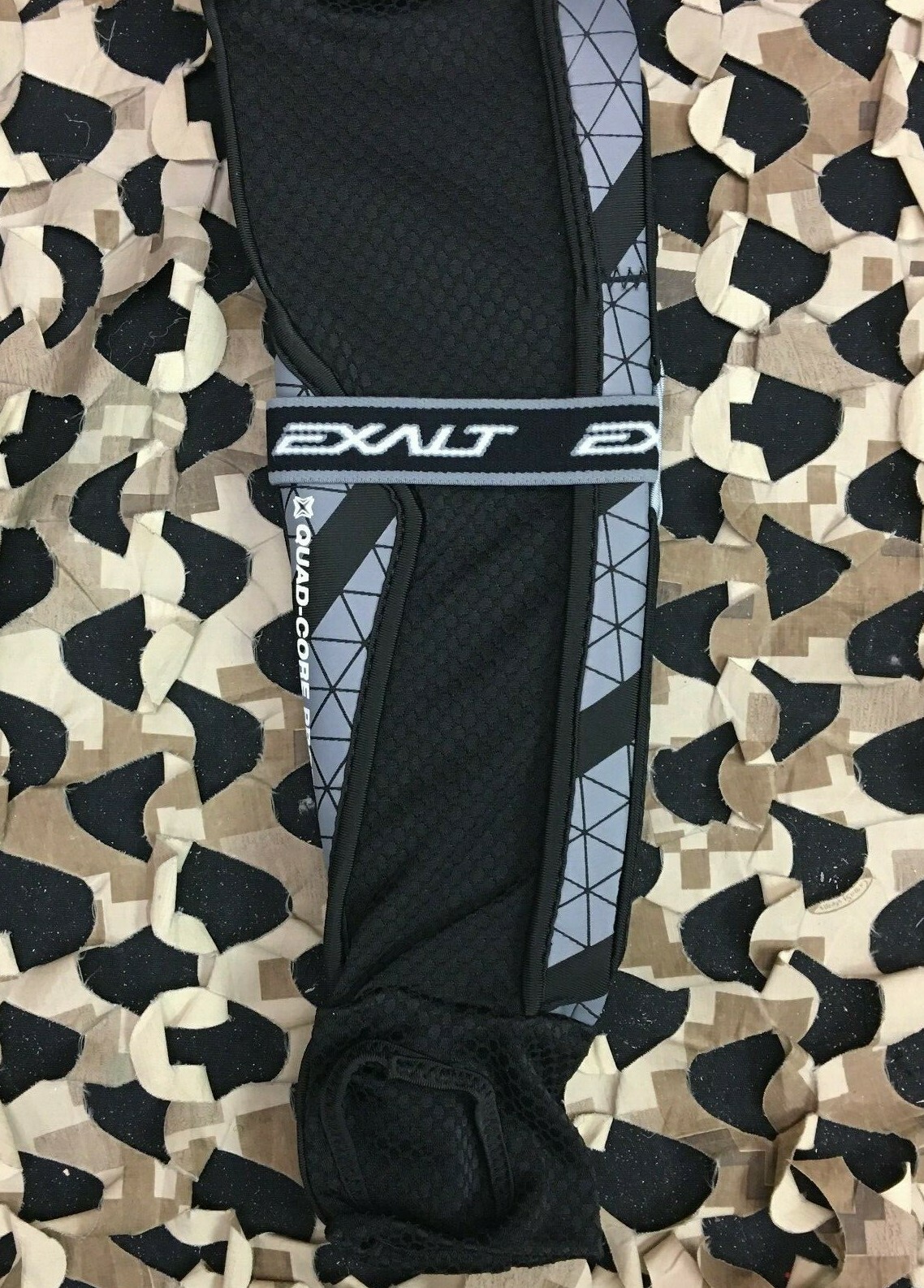 NEW SMALL Exalt FreeFlex Elbow Pads - Black