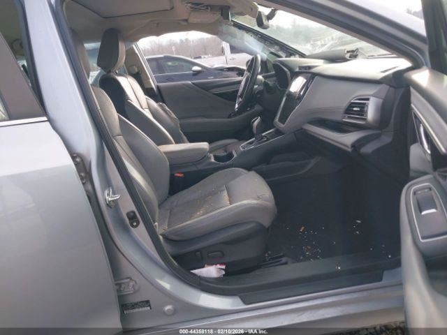 Anti-Lock Brake Part Fits 20-22 LEGACY 5109320