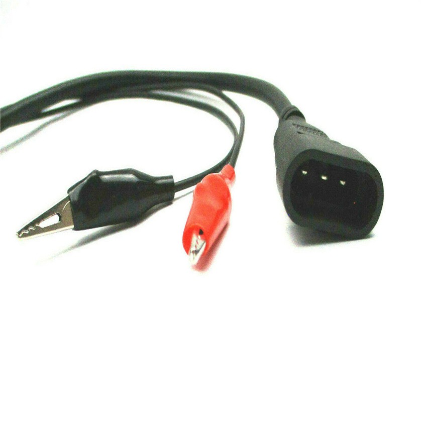 3 Pin to 16 Pin OBD2 Adapter Diagnostic Cable Converter For Fiat Alfa Lancia c