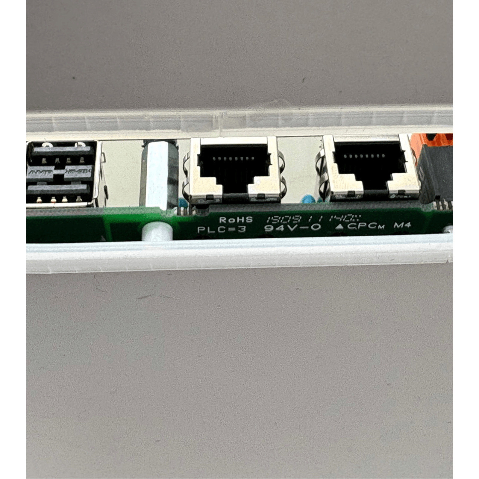 Lenel goEntry GOE-SYS-2D2R Access Control Panel w/ Key