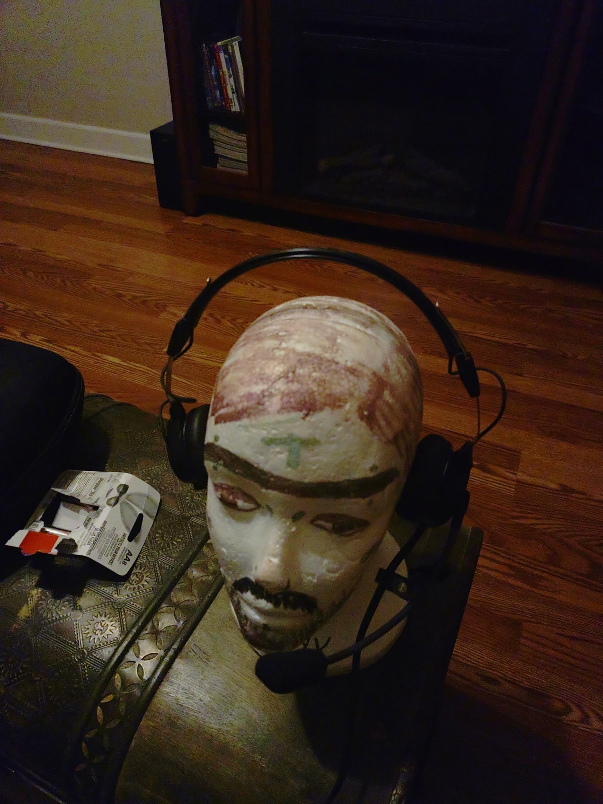 Telex Airman 850 Aviation Headset Dual Plug