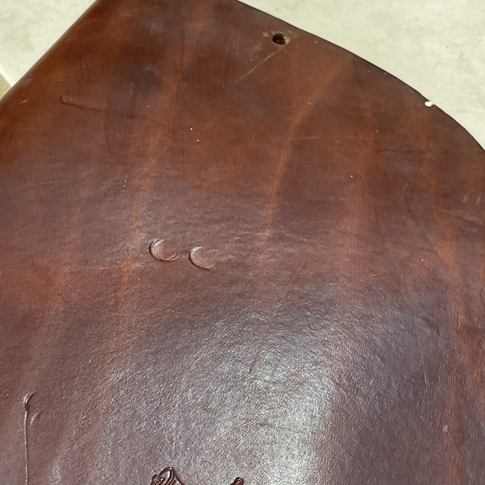 Hunter 412 26 Gunlock Rifle Scabbard Saddle Holster Preowned-See Pics