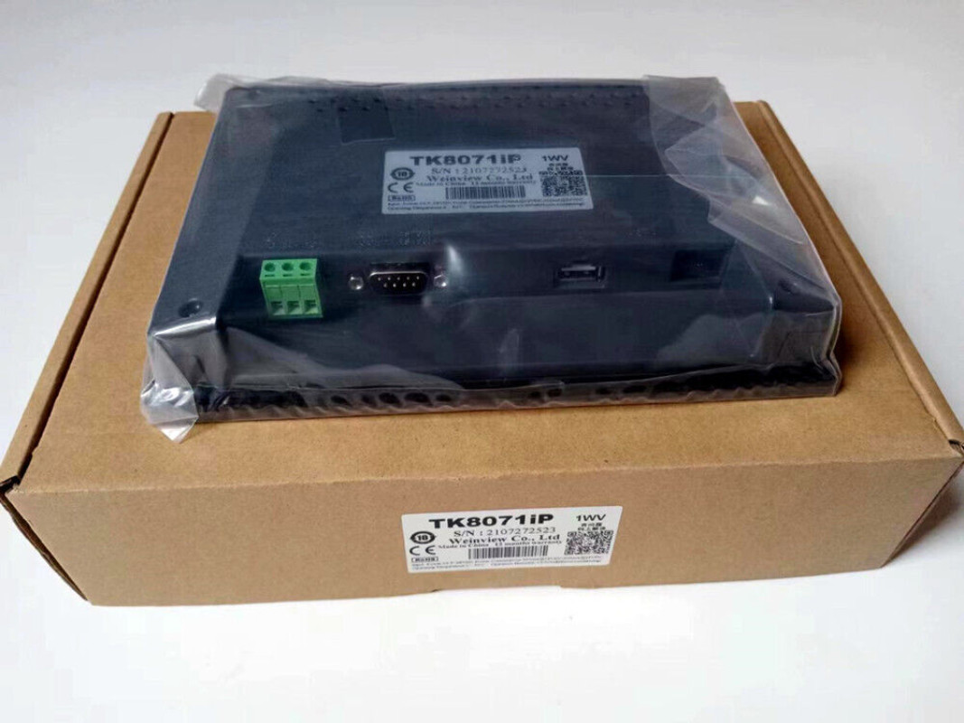 1pcs Weinview Touch Screen TK8071IP