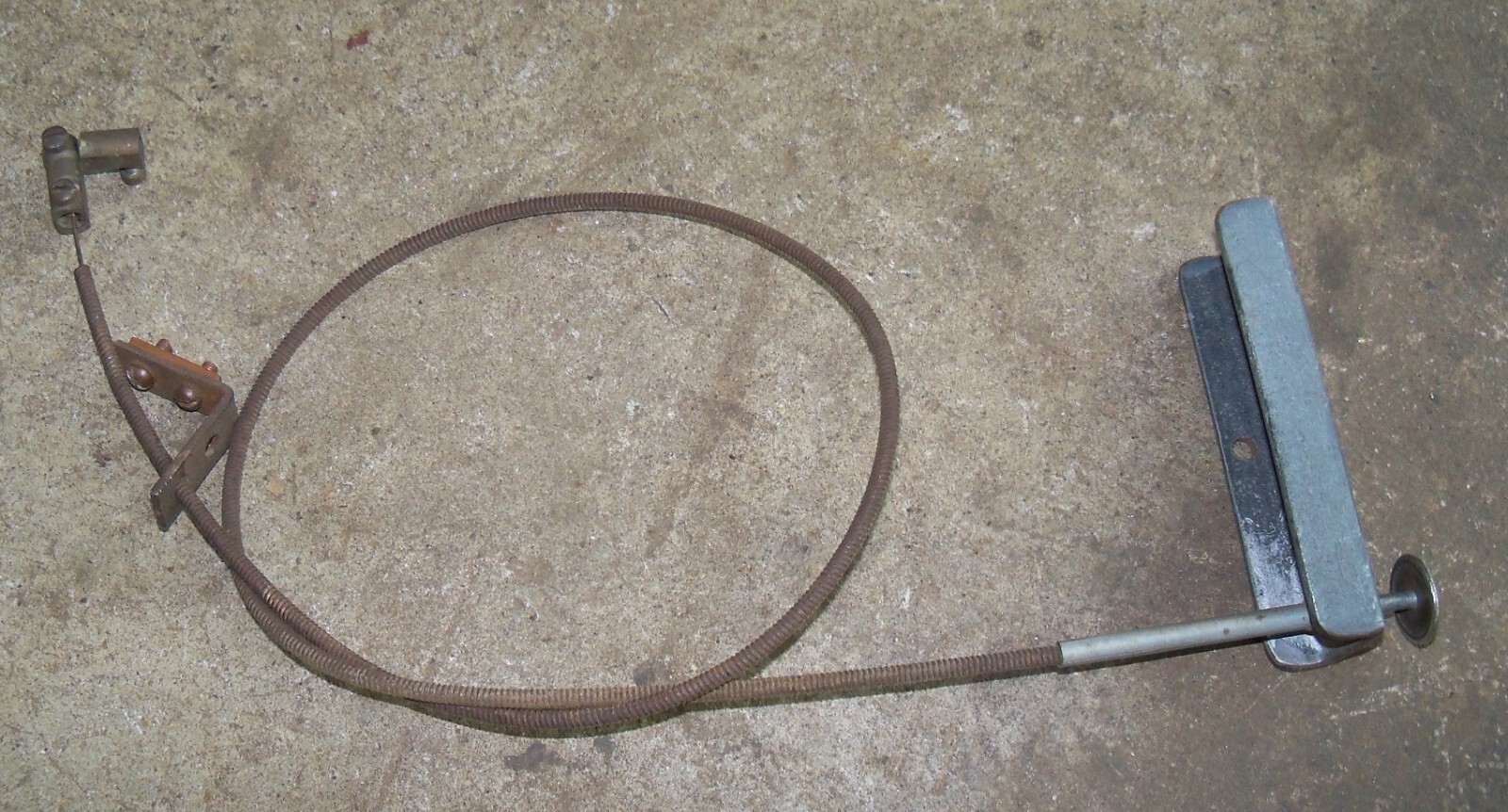 Craftsman 103 113 8" 10" Table Saw Power On Off Toggle Switch Control Cable