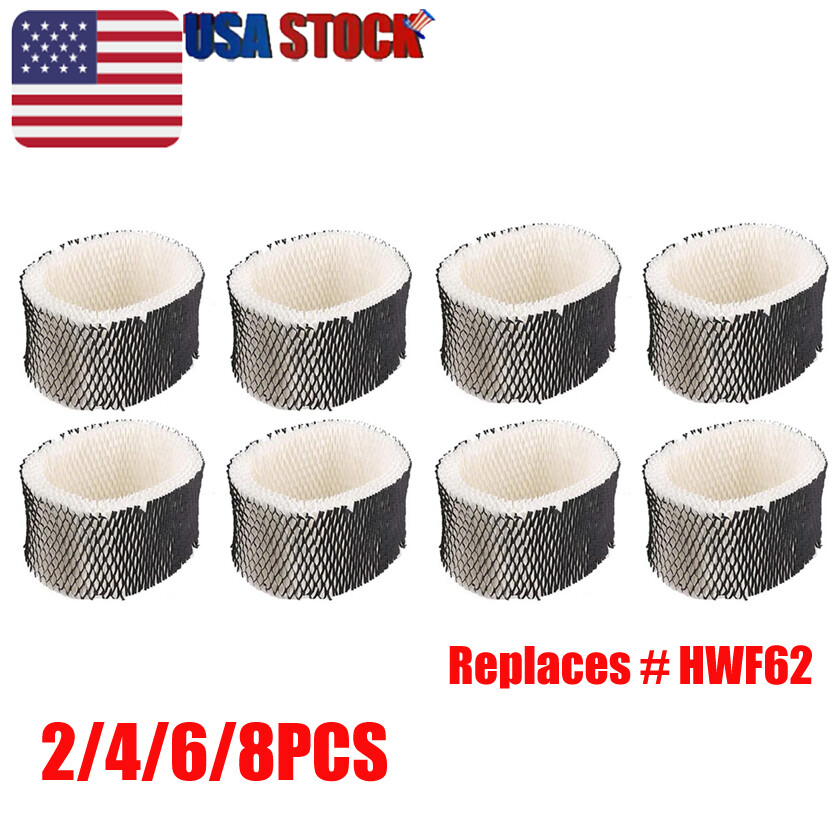 HWF62 Filter for Holmes Sunbeam SF212 SCM1100 SCM1701 HM1300 Humidifier Filter A