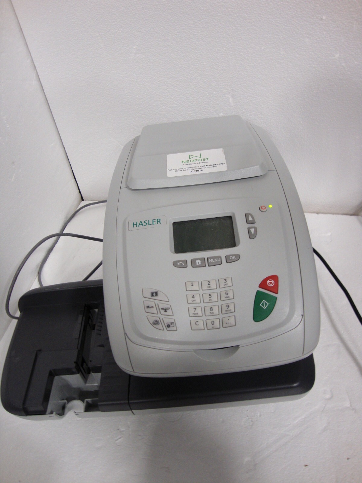IM350B Hasler US Base Mailing Machine