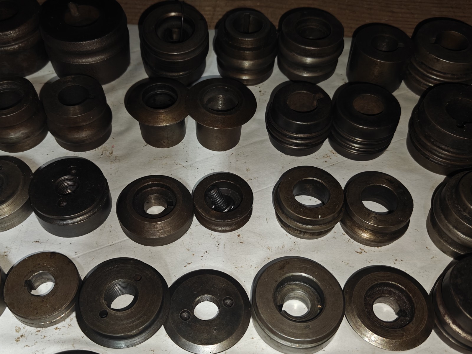 Pexto Roller Dies